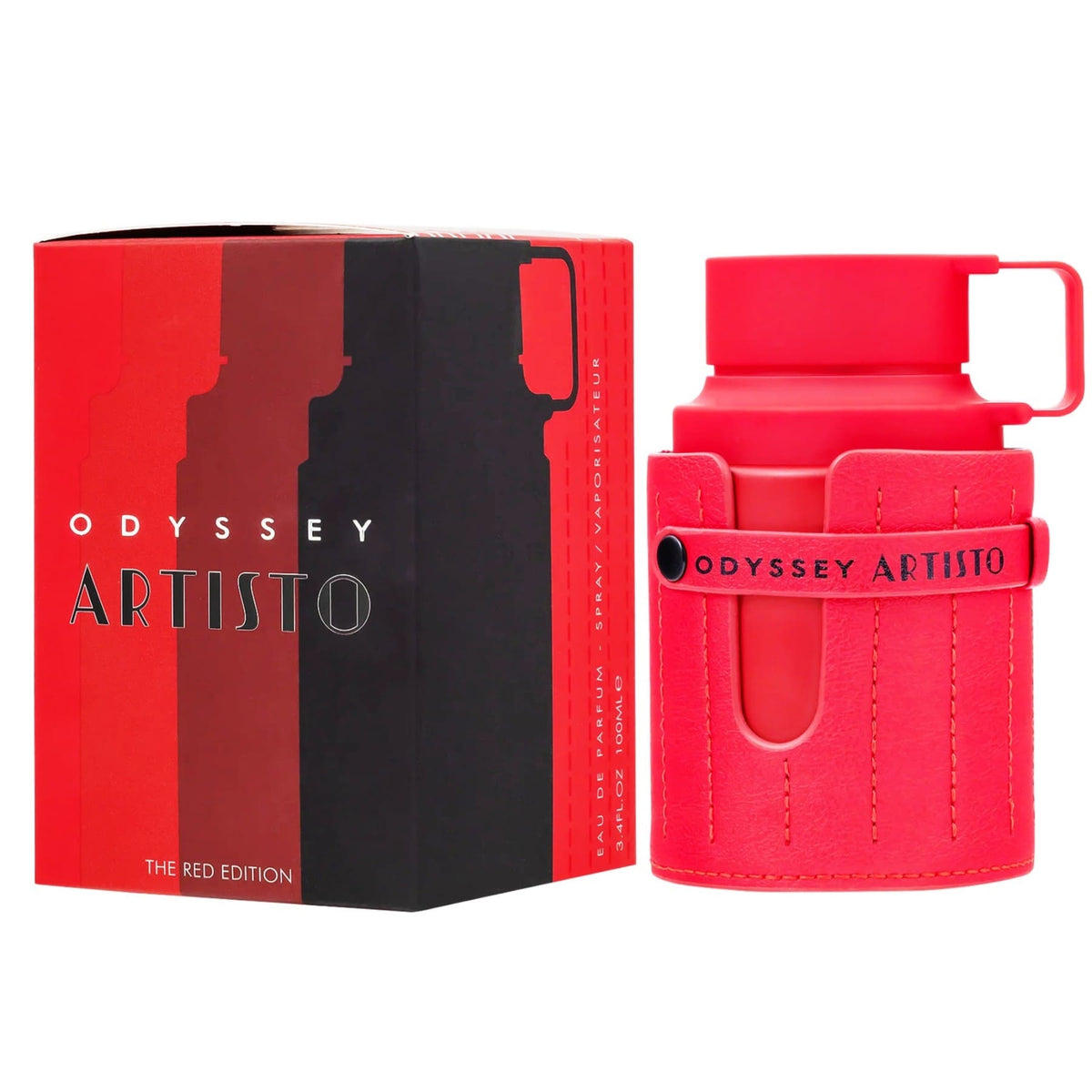 Armaf Odyssey Artisto The Red Edition Eau de Parfum Unisex 100 ml