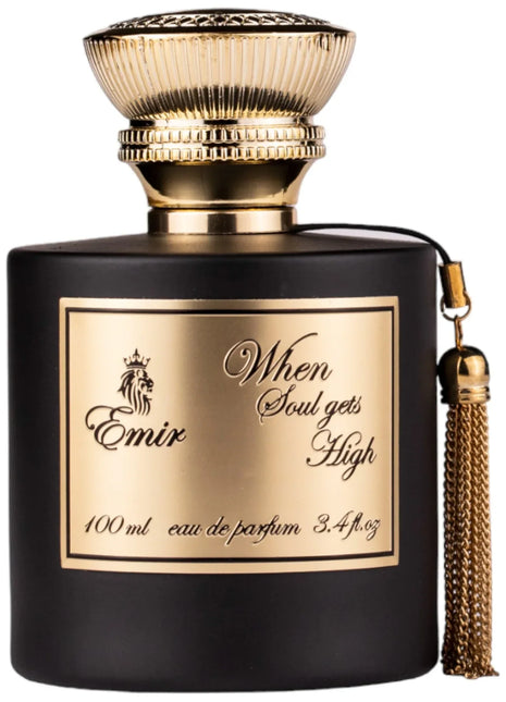 When Soul Gets High By Emir 100 ml