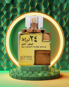 24 Carat Pure Gold- Lattafa, Unisex
