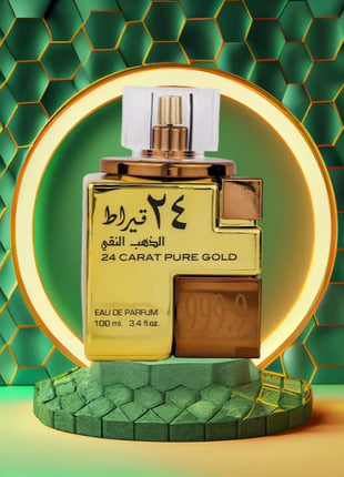 24 Carat Pure Gold- Lattafa, Unisex