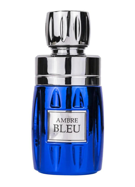 Ambre Bleu- Rave, Men