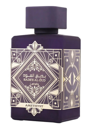 Bade'e Al Oud Amethyst- Lattafa, Unisex
