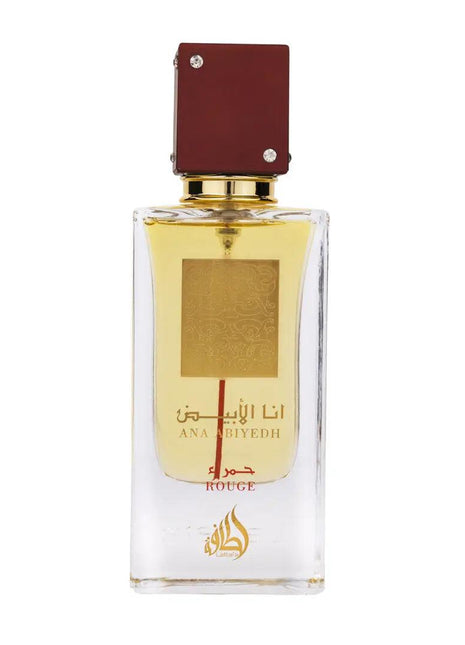 Ana Abiyedh Rouge- Lattafa, Women