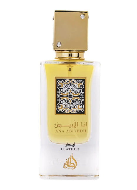 Ana Abiyedh Leather- Lattafa, Women