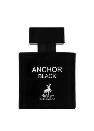 Anchor Black- Maison Alhambra, Barbati