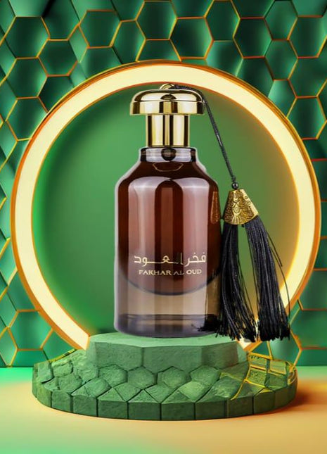 Fakhar Al Oud- Ard Al Zaafaran, Barbati
