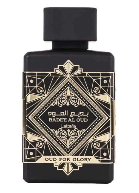 Bade’e al Oud for Glory by Lattafa