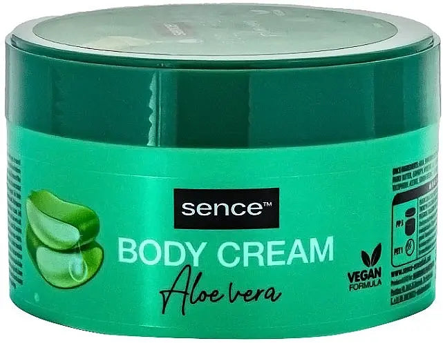Sense Body cream “Aloe vera” 200 ml