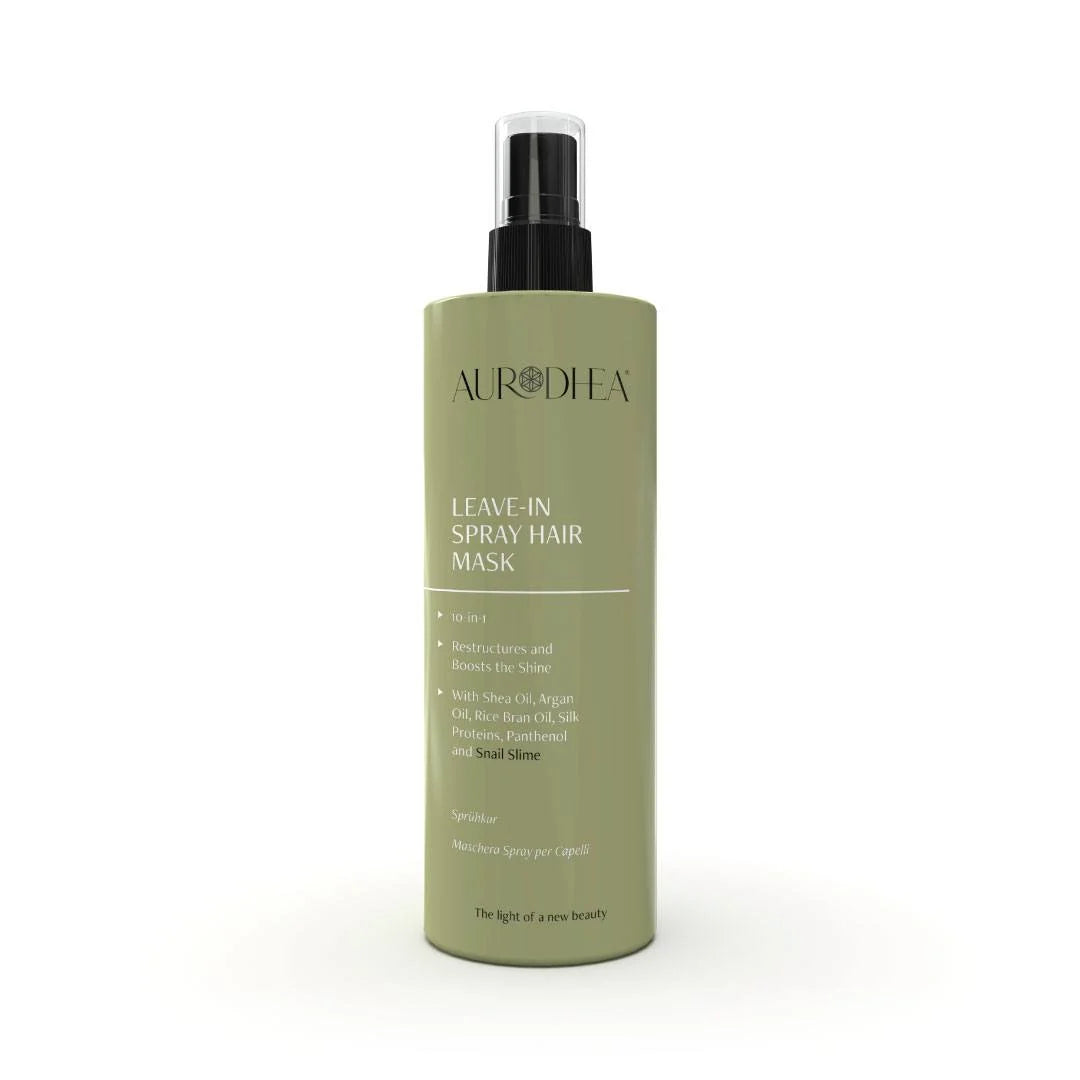 Masca de Par SPRAY cu Extract de Melc - 150 ML