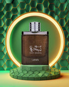 Najdia Oud Eau de Parfum, Lattafa, Men - 100ml 