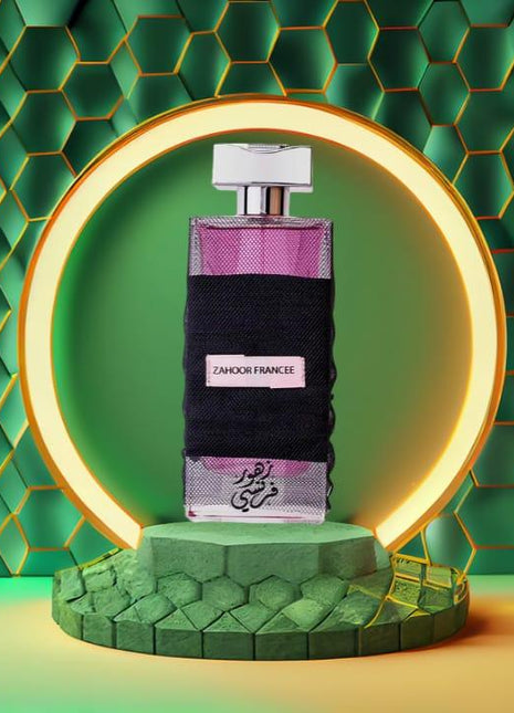 Zahoor Francee- Ard Al Zaafaran, Femei