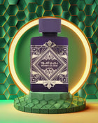 Bade'e Al Oud Amethyst- Lattafa, Unisex