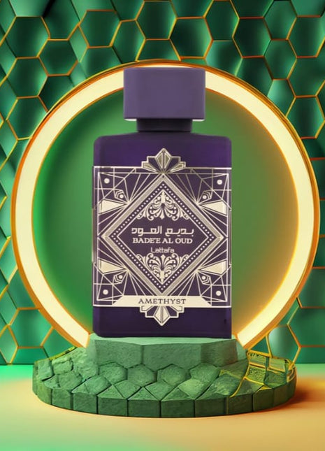 Bade'e Al Oud Amethyst- Lattafa