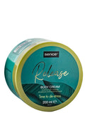 Sense Release Sea Salt Body Scrub 200 ml