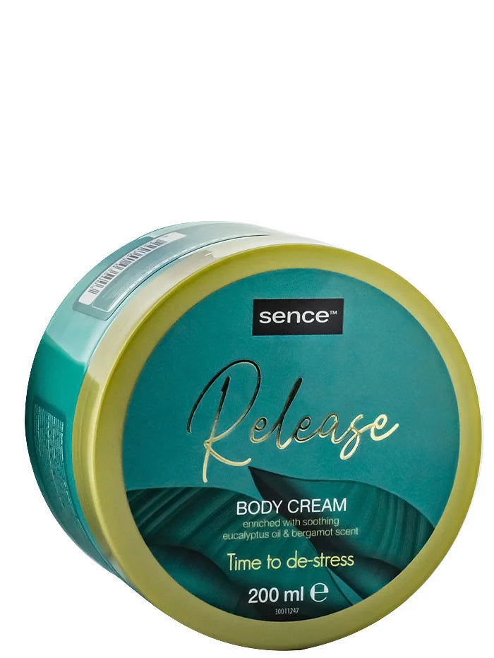 Sense Release Sea Salt Body Scrub 200 ml