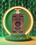 Rose Mystery Intense Eau de Parfum, Al Wataniah, Unisex - 100ml