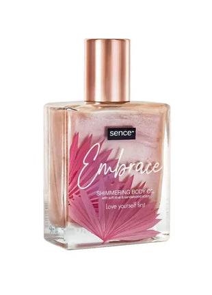 SENCE ULEI STRALUCITOR CORP 100ML EMBRACE 100 ml