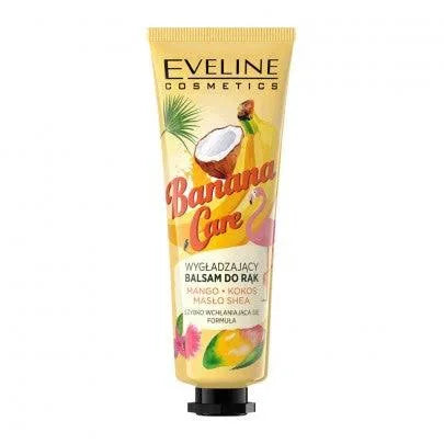 Balsam hidratant pentru maini Banana care