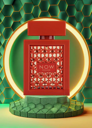 Apa de Parfum Now Rouge, Rave, Femei - 100ml