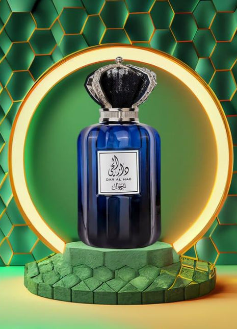 Dar Al Hae Men- Ard Al Zaafaran, Barbati