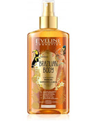 Eveline Brazilian Body Luxury self-tanning mist for face and body 5in1 150 ml