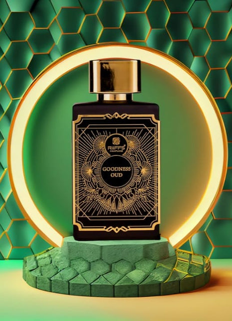 Goodness Oud Black- Riiffs