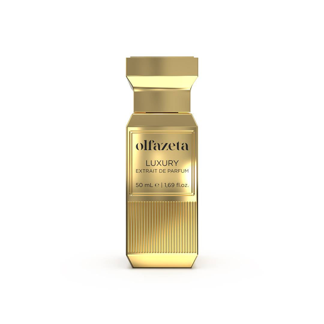 Everlasting - Unisex luxury perfume CODE 124 - 50 ML