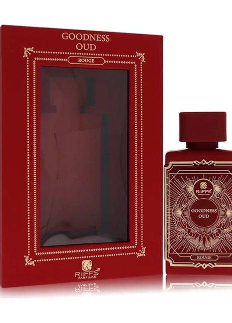 Parfum Goodness Oud Rouge, Riiffs, apa de parfum 100ml, femei
