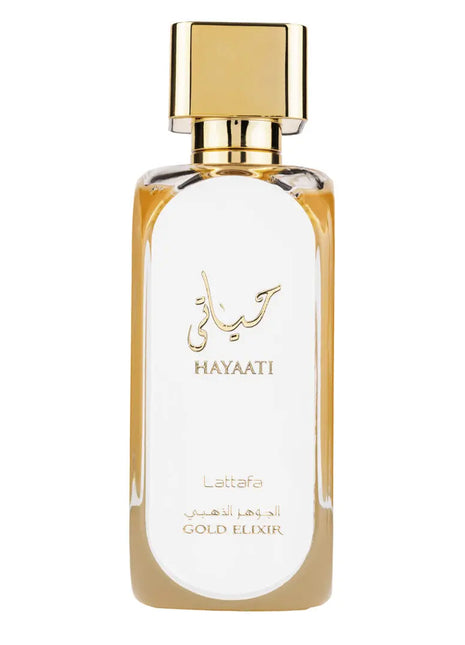 Hayaati Gold Elixir- Lattafa, Women
