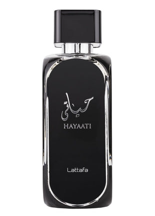 Hayaati Silver by Lattafa