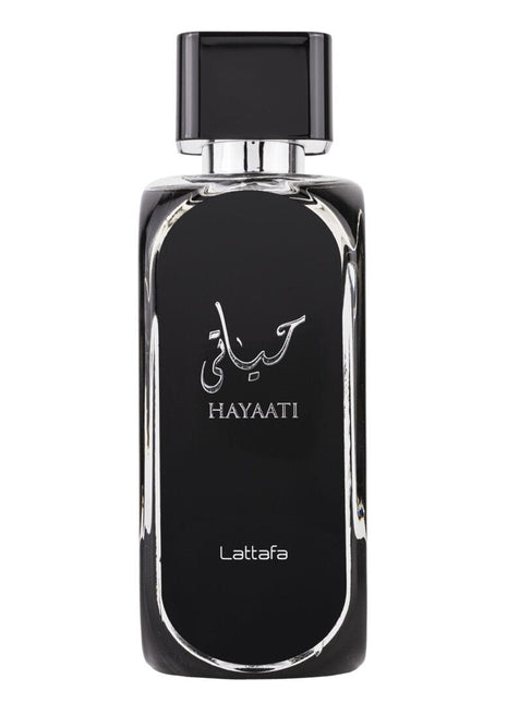 Hayaati Silver by Lattafa