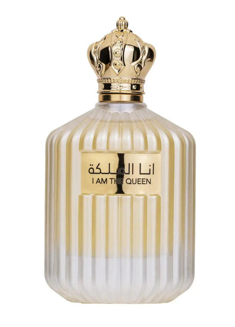 I Am The Queen- Ard Al Zaafaran, Female