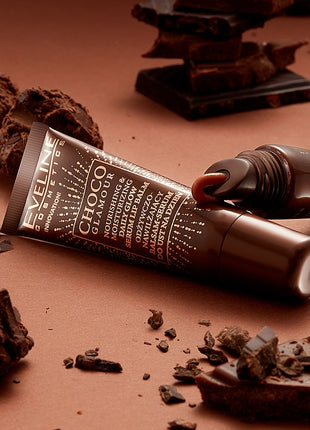 Balsam-ser buze Choco Glamour Eveline