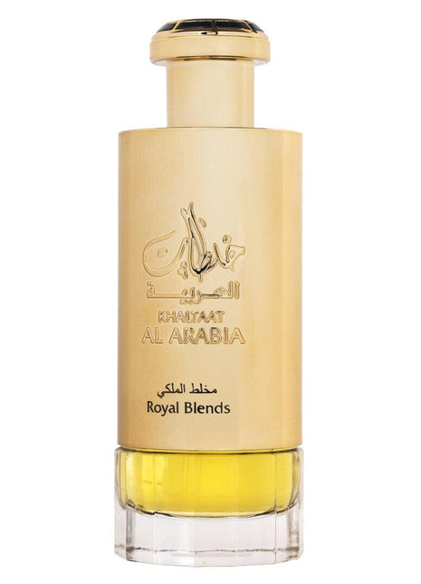 Eau de Parfum Khaltaat Al Arabia Royal Blends, Lattafa, Women - 100ml 