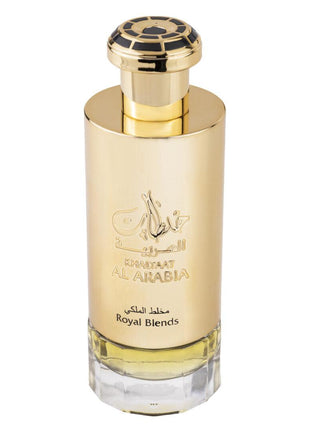 Apa de Parfum Khaltaat Al Arabia Royal Blends, Lattafa, Femei - 100ml