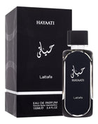 Hayaati Silver by Lattafa