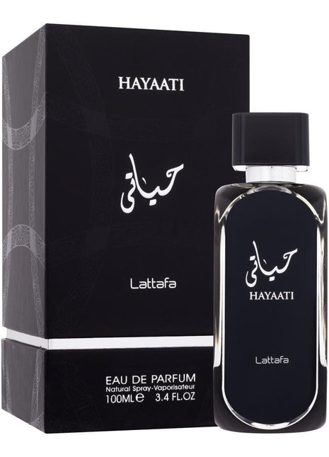 Hayaati Silver by Lattafa