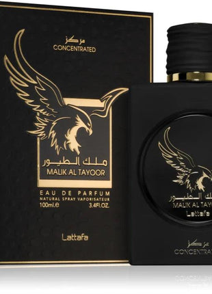 Apa de Parfum Malik al Tayoor Concentrated, Lattafa, Barbati -100ml
