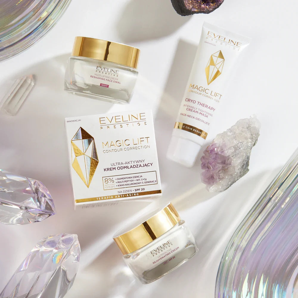Eveline Magic Lift Cremă Pentru Față de zi cu SPF20 50ml