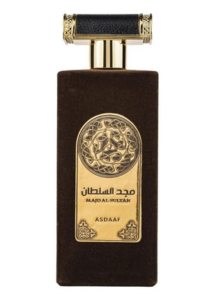 Apa de Parfum Majd Al Sultan, Asdaaf, Barbati - 100ml