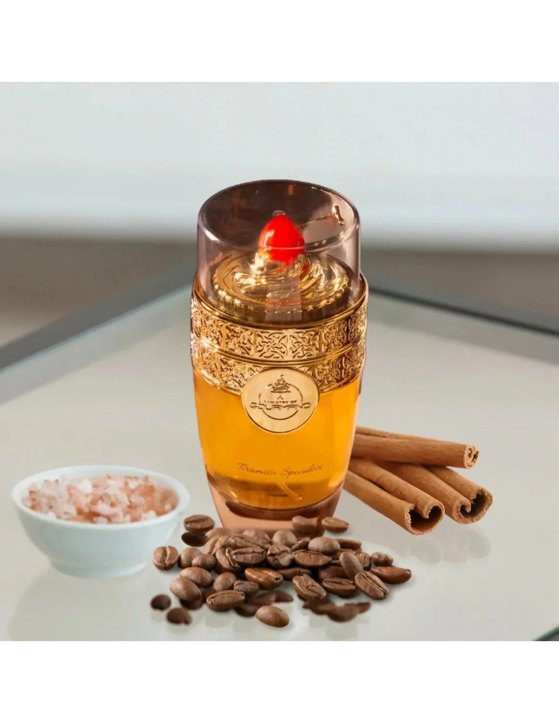 Ministry of Gourmand by Paris Corner Tiramisu Speculoos unisex 100ml
