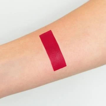 LIP CREAM MATTE (ruj cremă mat)- RASPBERRY RED 3 g
