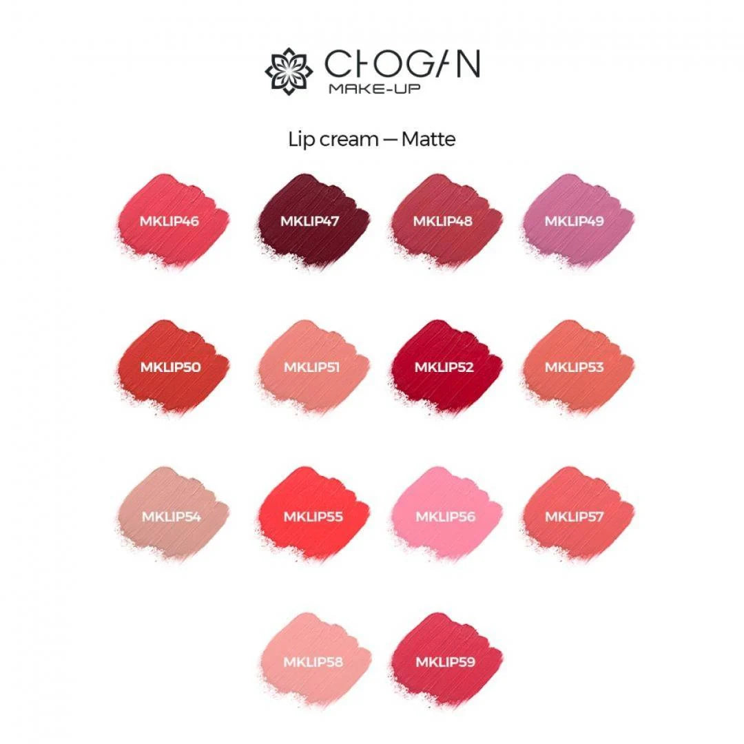 LIP CREAM MATTE (ruj cremă mat)- CHERRY 3 g