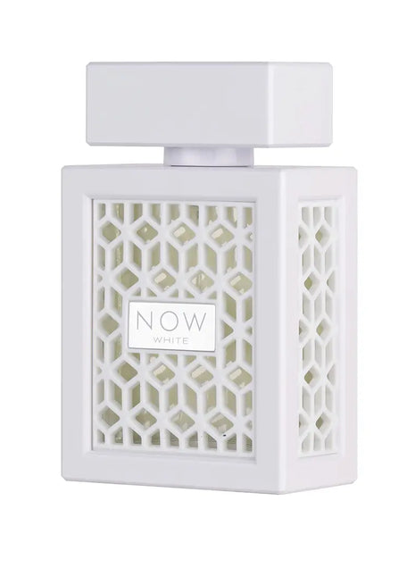 Eau de Parfum Now White, Rave, Unisex - 100ml