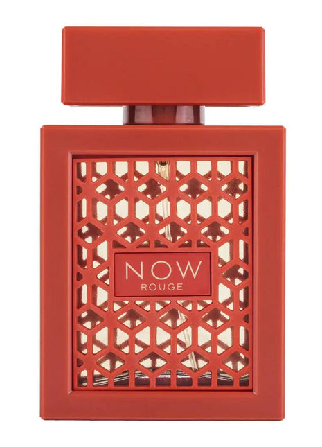 Eau de Parfum Now Rouge, Rave, Women - 100ml