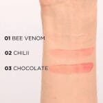 Luciu cu efect de marire Eveline Oh! My Lips Chili