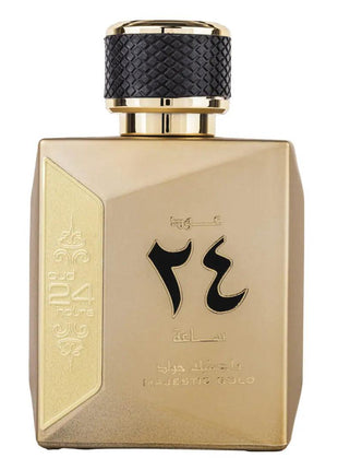 Oud 24 Hours Majestic Gold- Ard Al Zaafaran, Unisex