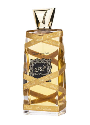 Apa de Parfum Oud Mood Elixir, Lattafa, Femei - 100ml
