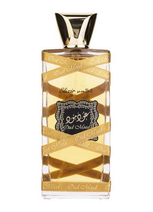 Apa de Parfum Oud Mood Elixir, Lattafa, Femei - 100ml