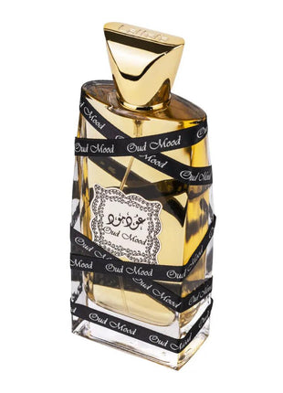 Apa de Parfum Oud Mood Gold, Lattafa, Femei - 100ml